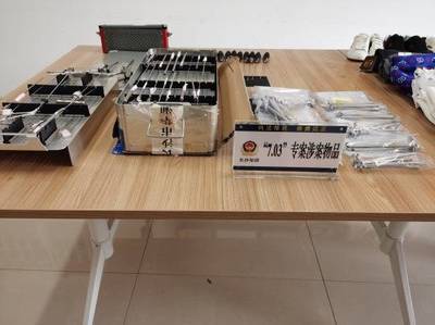 仿冒商標醫療器械謀財害命，警方嚴打非法代理銷售鏈條